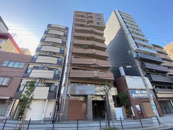 セレッソコート真田山公園