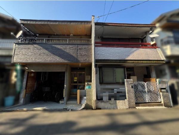 大阪市住之江区粉浜西２丁目の売土地