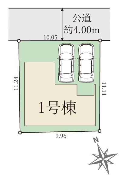 堺市堺区山本町５丁の新築一戸建