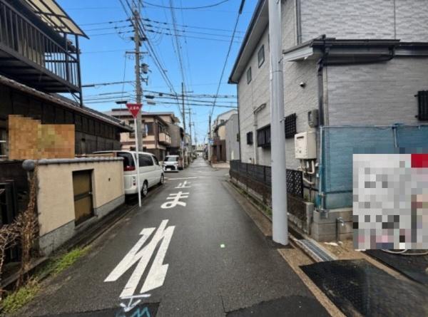 堺市堺区山本町５丁の新築一戸建