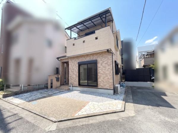 堺市西区浜寺元町６丁の中古一戸建
