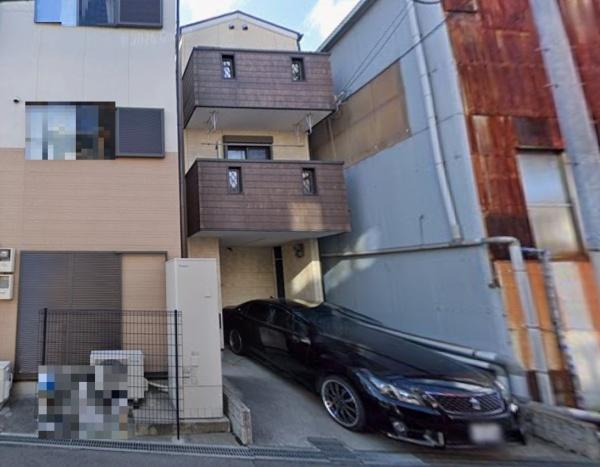 大阪市西成区南津守４丁目　中古戸建