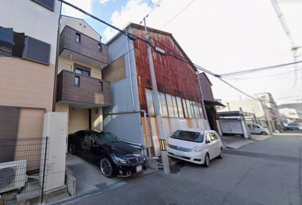 大阪市西成区南津守４丁目の中古一戸建て