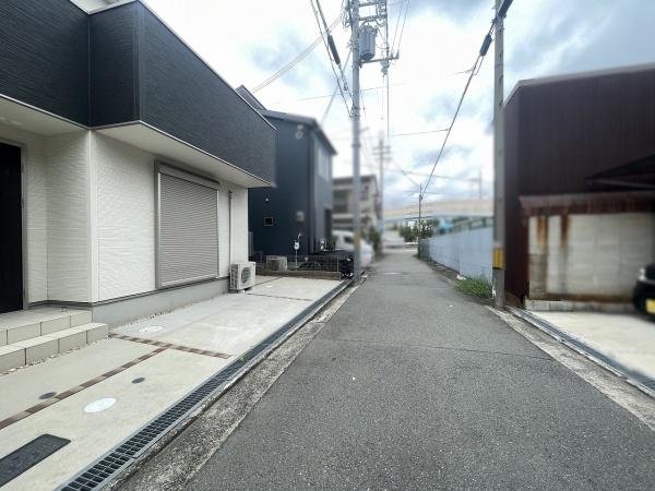 堺市堺区山本町５丁の中古一戸建て