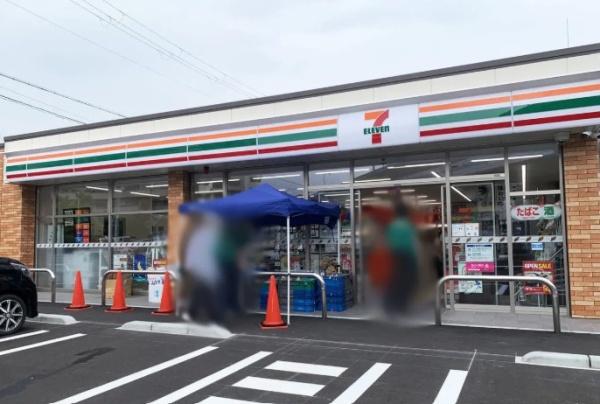 堺市堺区御陵通の中古一戸建て(セブン-イレブン堺東湊町６丁店)