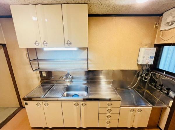 大阪市住吉区杉本１丁目の中古テラスハウス