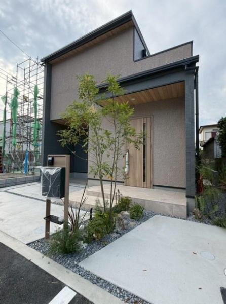 堺市西区浜寺船尾町５丁　新築戸建