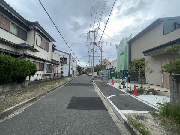 堺市西区浜寺船尾町５丁　新築戸建