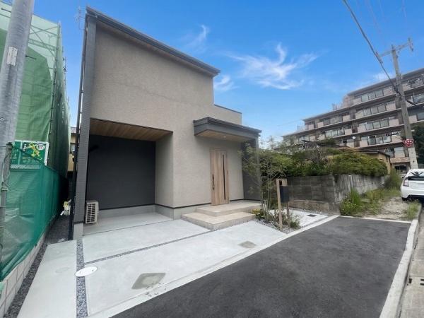 堺市西区浜寺船尾町５丁　新築戸建