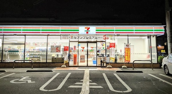 フィオレハウス住之江区北加賀屋Ⅰ(セブンイレブン大阪北加賀屋1丁目店)