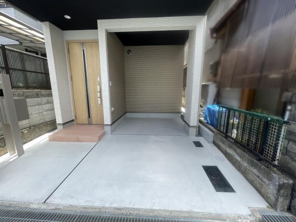 フィオレハウス住之江区北加賀屋Ⅰ