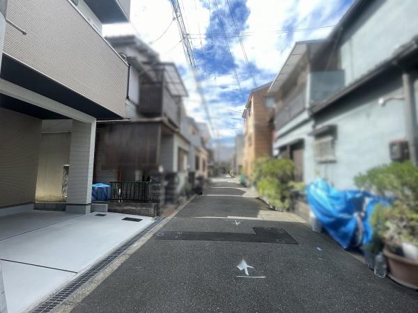 フィオレハウス住之江区北加賀屋Ⅰ
