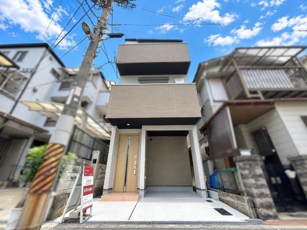 フィオレハウス住之江区北加賀屋Ⅰ