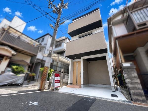 フィオレハウス住之江区北加賀屋Ⅰ