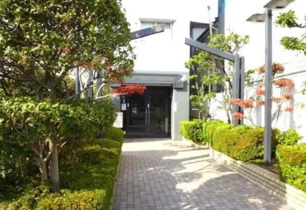 スワローハイツ北畠