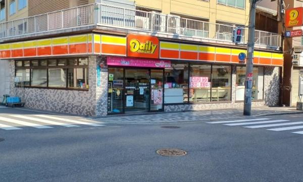 ソルコート阿倍野文の里(デイリーヤマザキ阿倍野美章園店、)