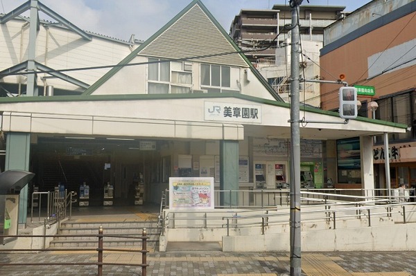 ソルコート阿倍野文の里(美章園駅(JR阪和線))