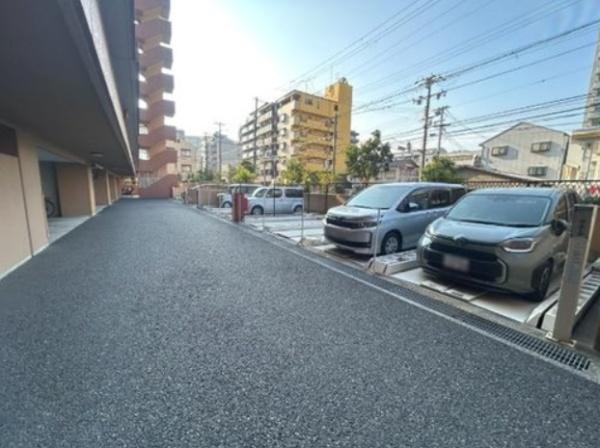 ソルコート阿倍野文の里