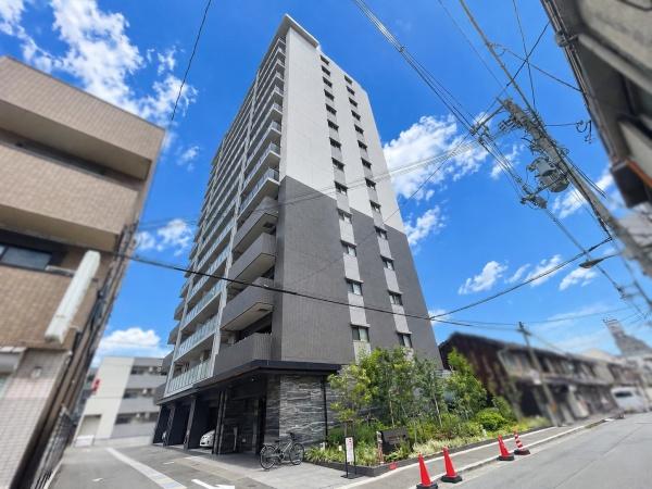 プレサンスロジェ住之江レジデンス