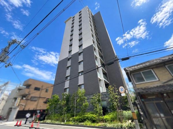 プレサンスロジェ住之江レジデンス