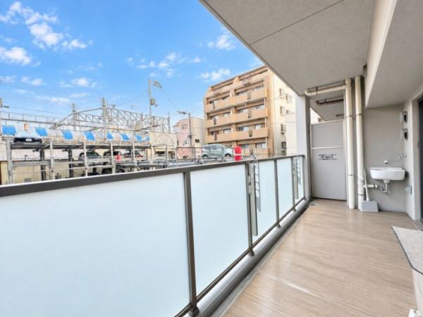 プレサンスロジェ住之江レジデンス