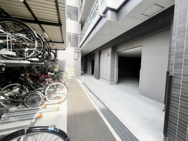 プレサンスロジェ住之江レジデンス