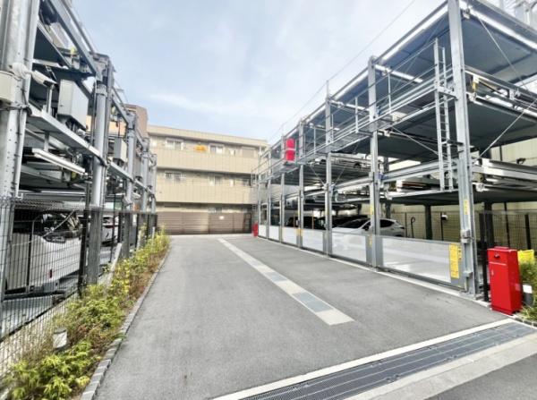 プレサンスロジェ住之江レジデンス