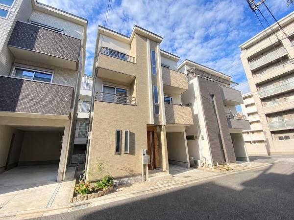 大阪市住吉区沢之町２丁目の中古一戸建て