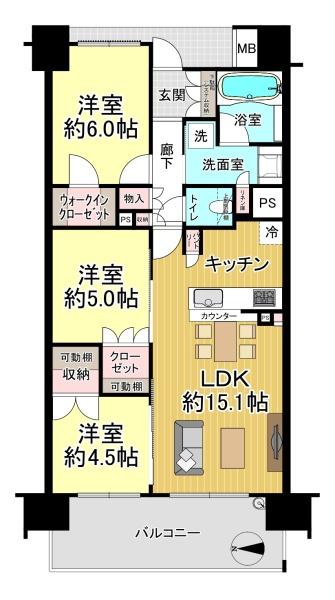 レーベン浜寺公園