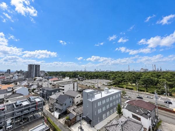 レーベン浜寺公園