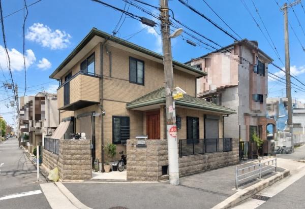 大阪市住之江区御崎1丁目 中古戸建