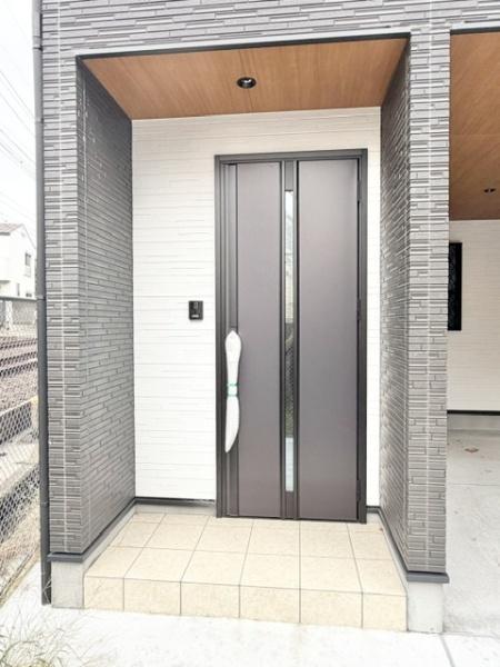大阪市住吉区帝塚山中４丁目　新築建築