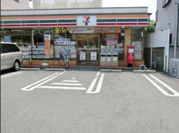 クローバーハイツ上野芝(セブン-イレブン堺東上野芝町２丁店)