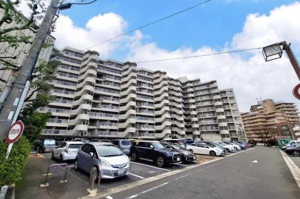 クローバーハイツ上野芝