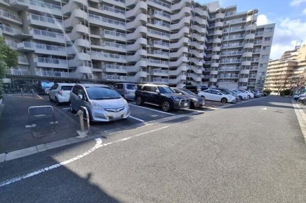 クローバーハイツ上野芝