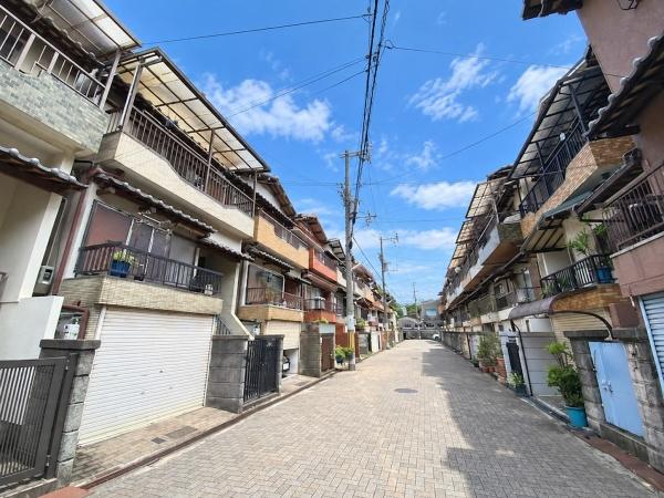 大阪市港区三先２丁目の中古一戸建て