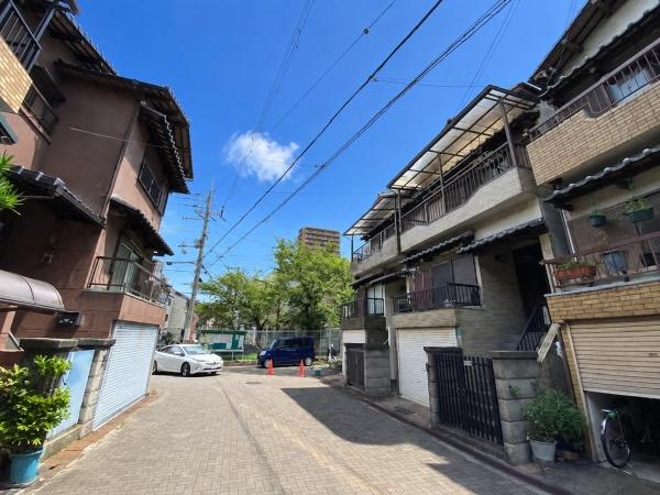 大阪市港区三先２丁目の中古一戸建て