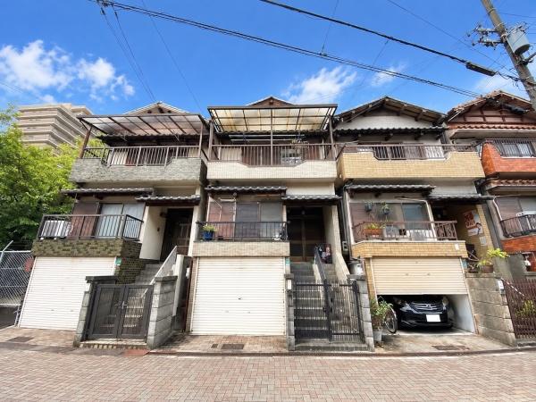 大阪市港区三先2丁目の中古一戸建