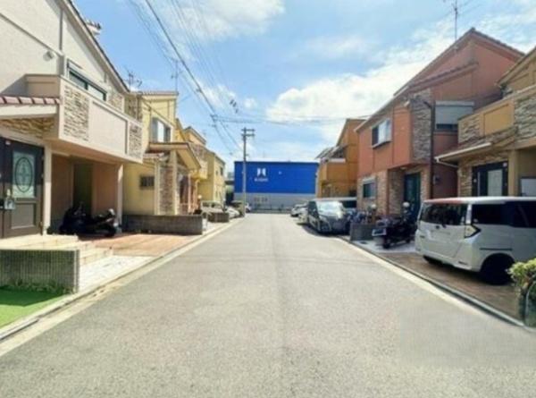 堺市堺区北波止町の中古一戸建て