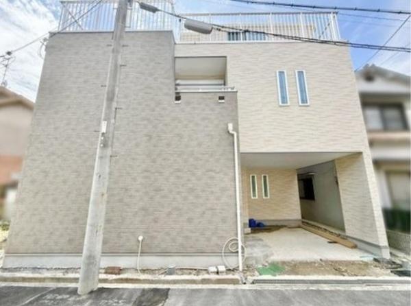 堺市西区上野芝向ヶ丘町６丁　新築戸建