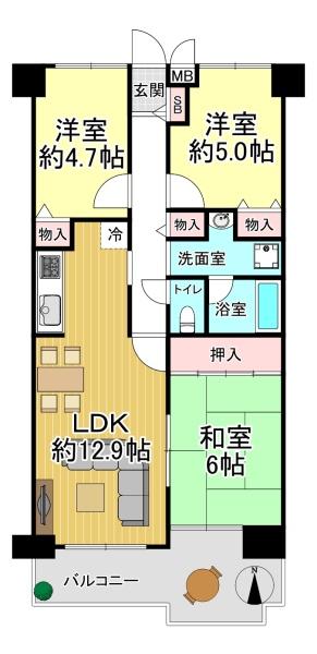 エクセランス堺東