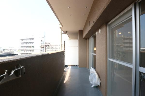 ライオンズマンション住吉公園