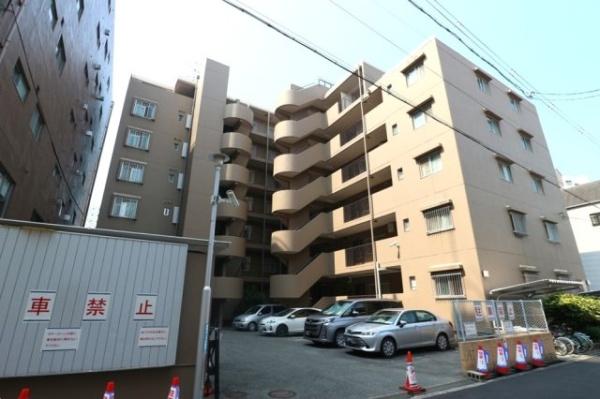ライオンズマンション住吉公園