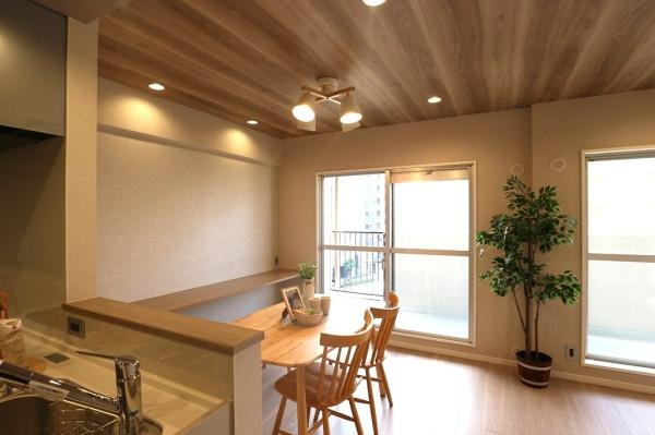 ライオンズマンション住吉公園
