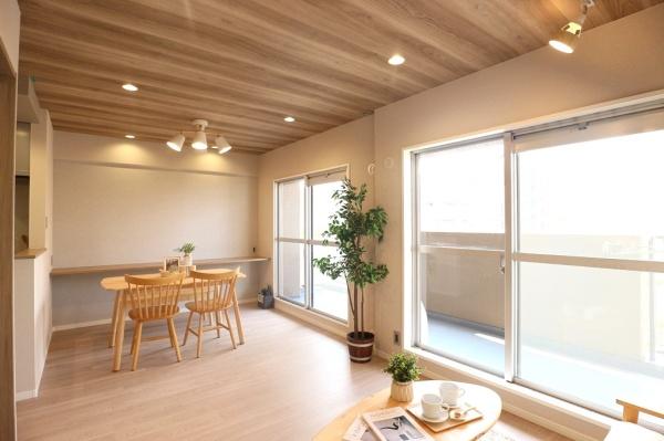 ライオンズマンション住吉公園
