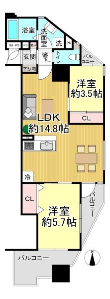 朝日プラザ御崎