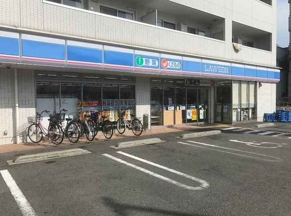 朝日プラザ御崎(ローソン西住之江1丁目店)