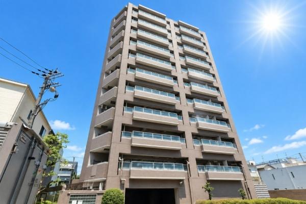朝日プラザ御崎