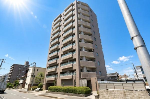 朝日プラザ御崎
