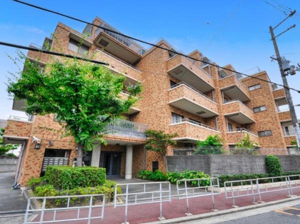 帝塚山ガーデンズ